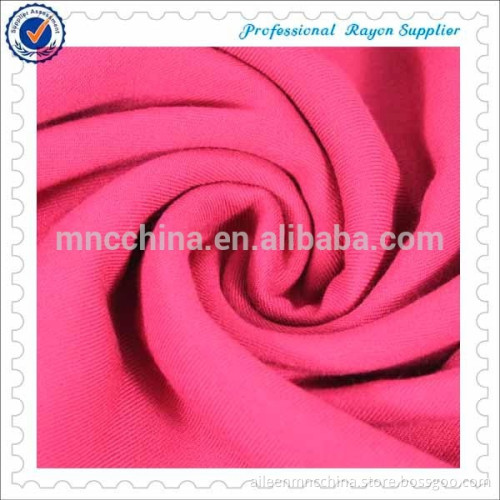 Rayon twill soild tyger